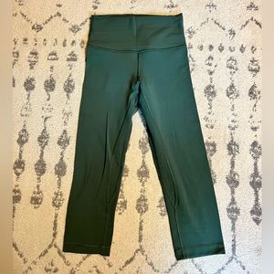 LuluLemon Align Pant 23” Crop